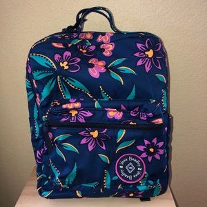 Vera Bradley Medium Backpack